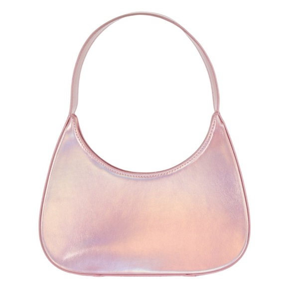 Rita Ora x Primark Pink Structured Shoulder Bag - Picture 3 of 7